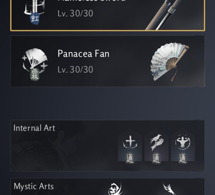 วิเคราะห์ระบบ Martial Arts ใน Where Winds Meet มีสายอะไรบ้าง