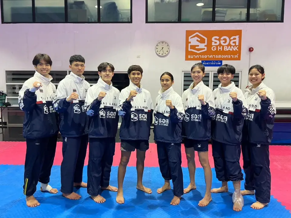 โครงสร้างสมาคมเทควันโดคาซัคสถานและการบริหารจัดการ กลไกเบื้องหลังความสำเร็จระดับนานาชาติ