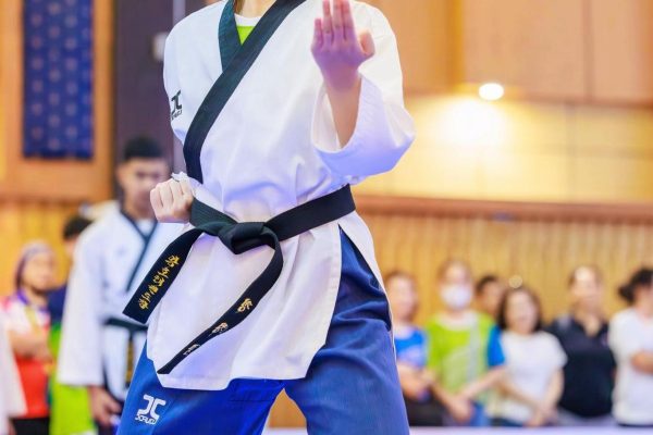 การพัฒนาเทควันโดคาซัคสถานจากระดับสมัครเล่นสู่เวทีโลก เส้นทางแห่งระบบ วินัย และความสำเร็จ