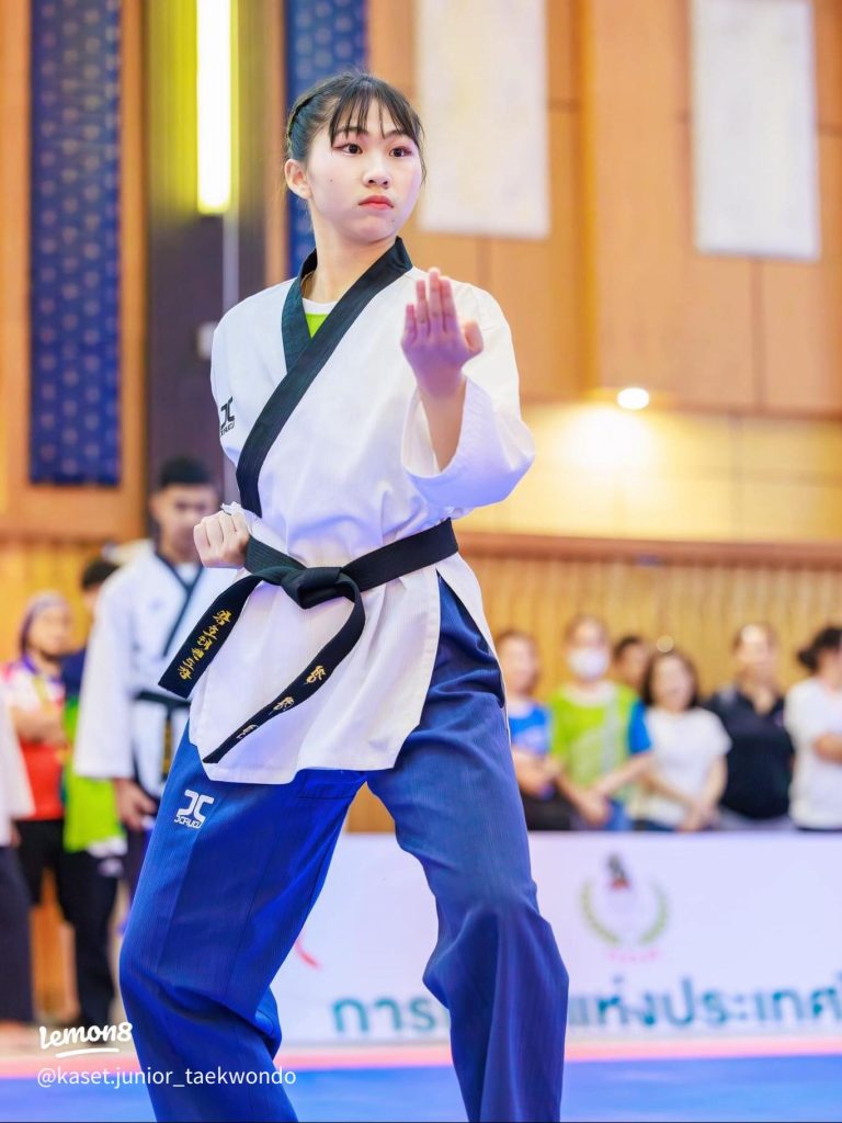 การพัฒนาเทควันโดคาซัคสถานจากระดับสมัครเล่นสู่เวทีโลก เส้นทางแห่งระบบ วินัย และความสำเร็จ