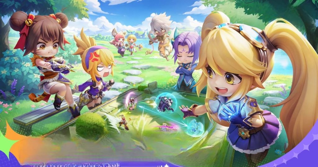 Magic Chess: Go Go คือเกมอะไร เล่นยังไงให้เข้าใจง่ายสำหรับมือใหม่