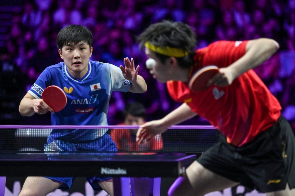 ตารางฝึกซ้อมของนักปิงปองญี่ปุ่นระดับทีมชาติ แบบมืออาชีพสู่ความเป็นเลิศ